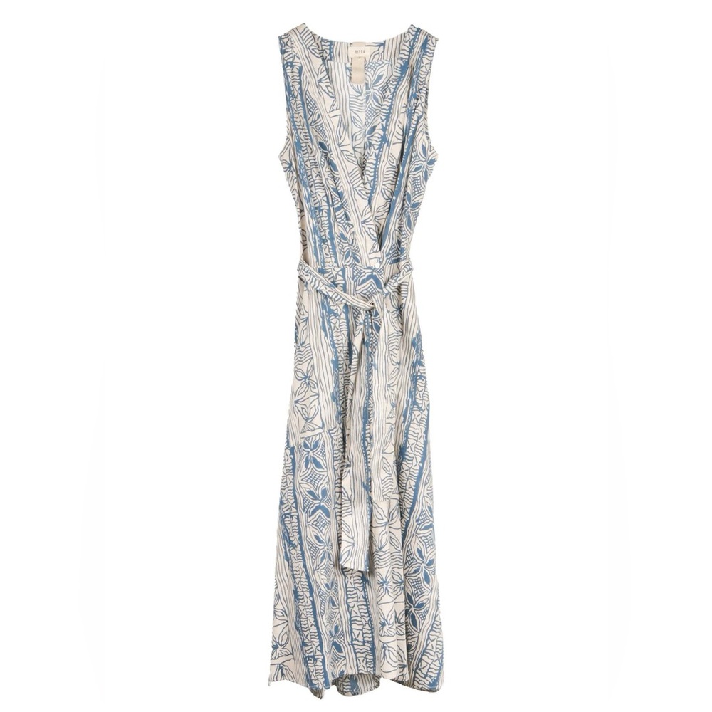 Diega Revalita 100% Cotton Dress Size Small